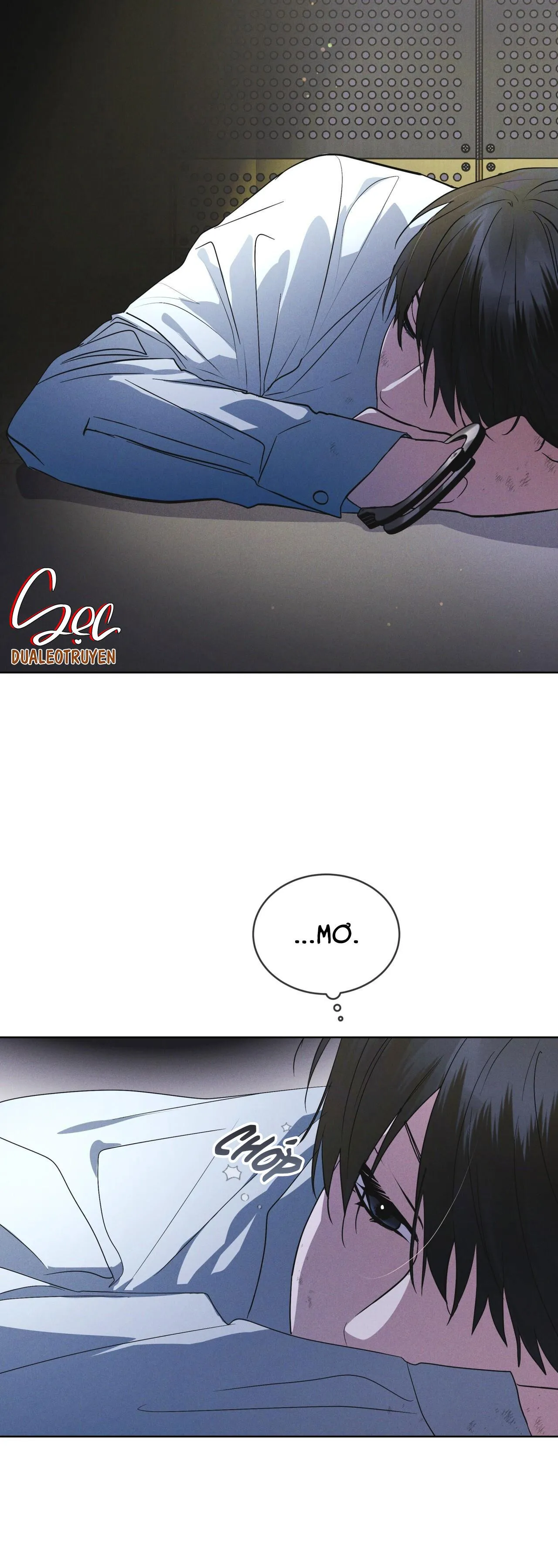 THÀNH PHỐ CẦU VỒNG Chapter 65 Trang 16