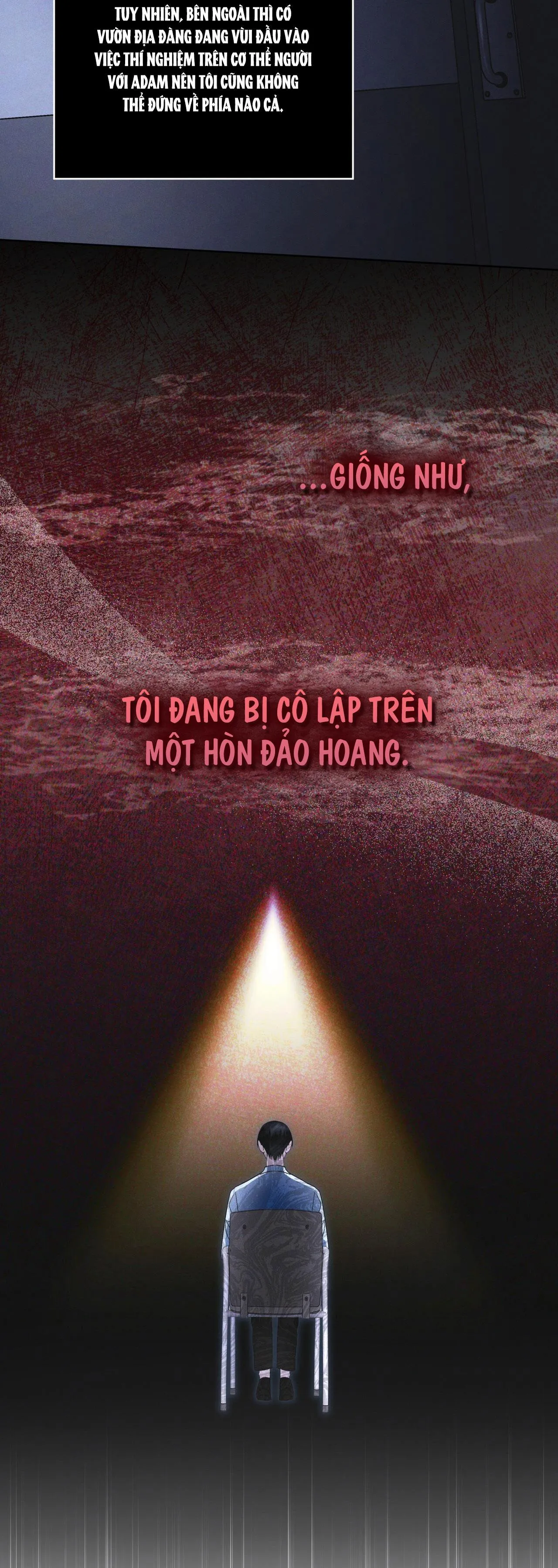 THÀNH PHỐ CẦU VỒNG Chapter 65 Trang 20