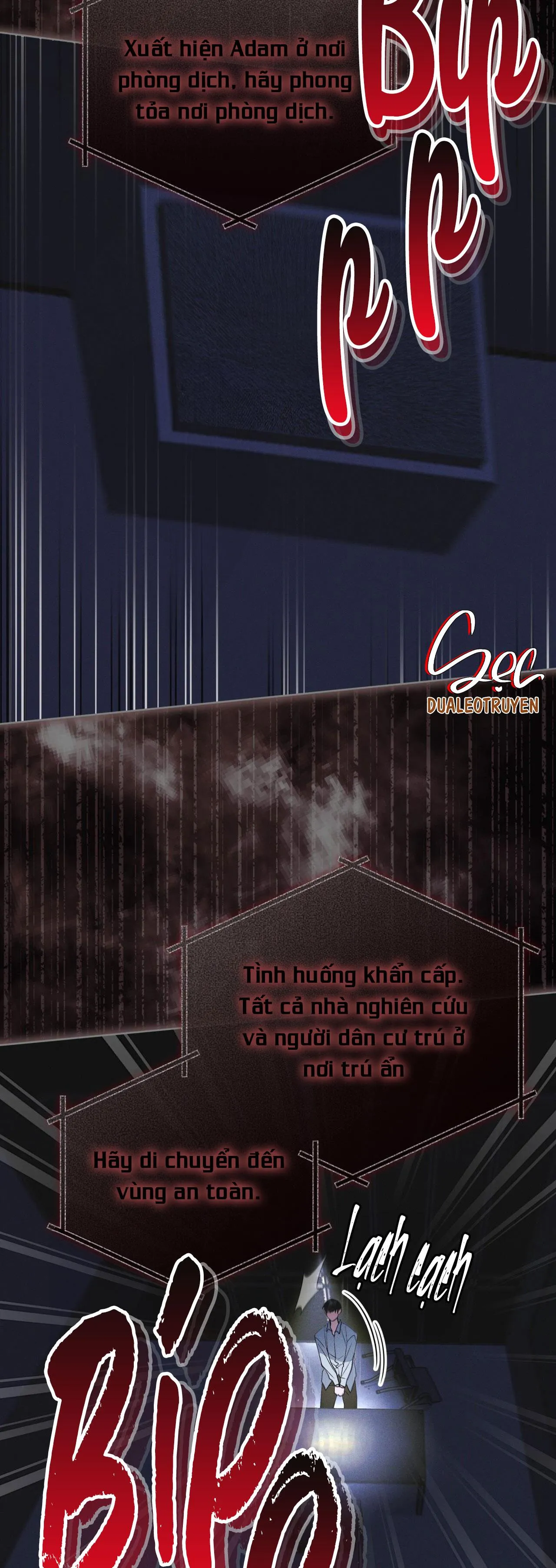 THÀNH PHỐ CẦU VỒNG Chapter 65 Trang 22