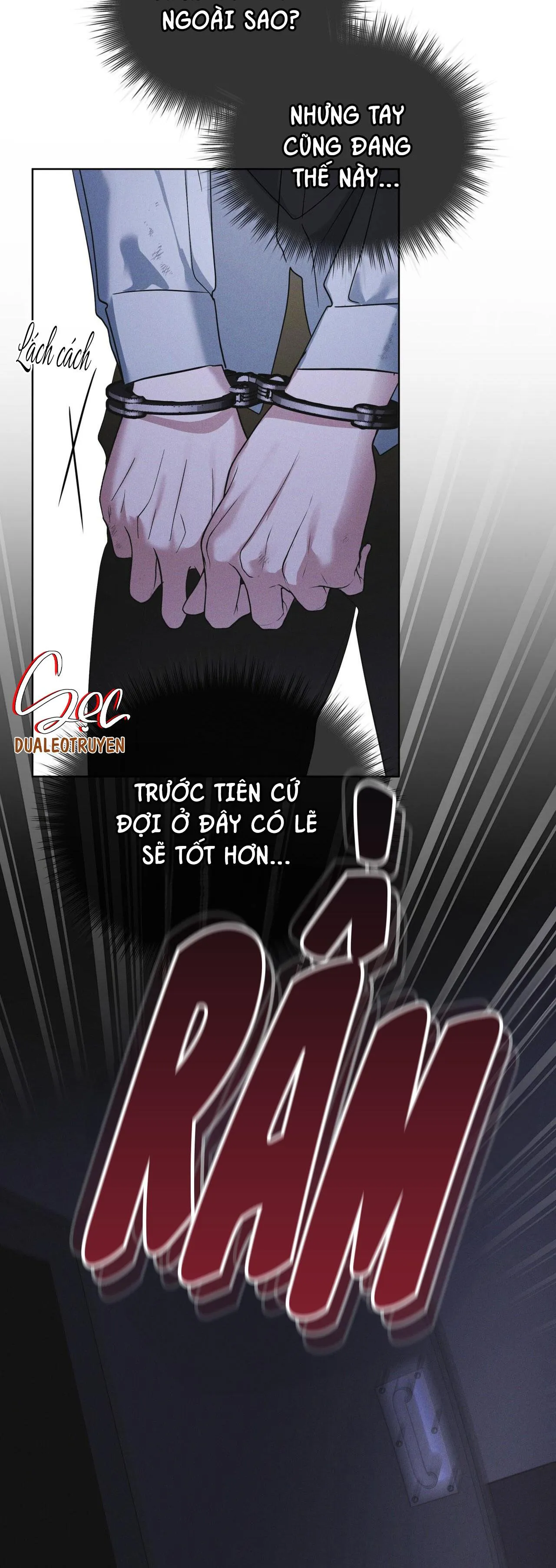 THÀNH PHỐ CẦU VỒNG Chapter 65 Trang 24