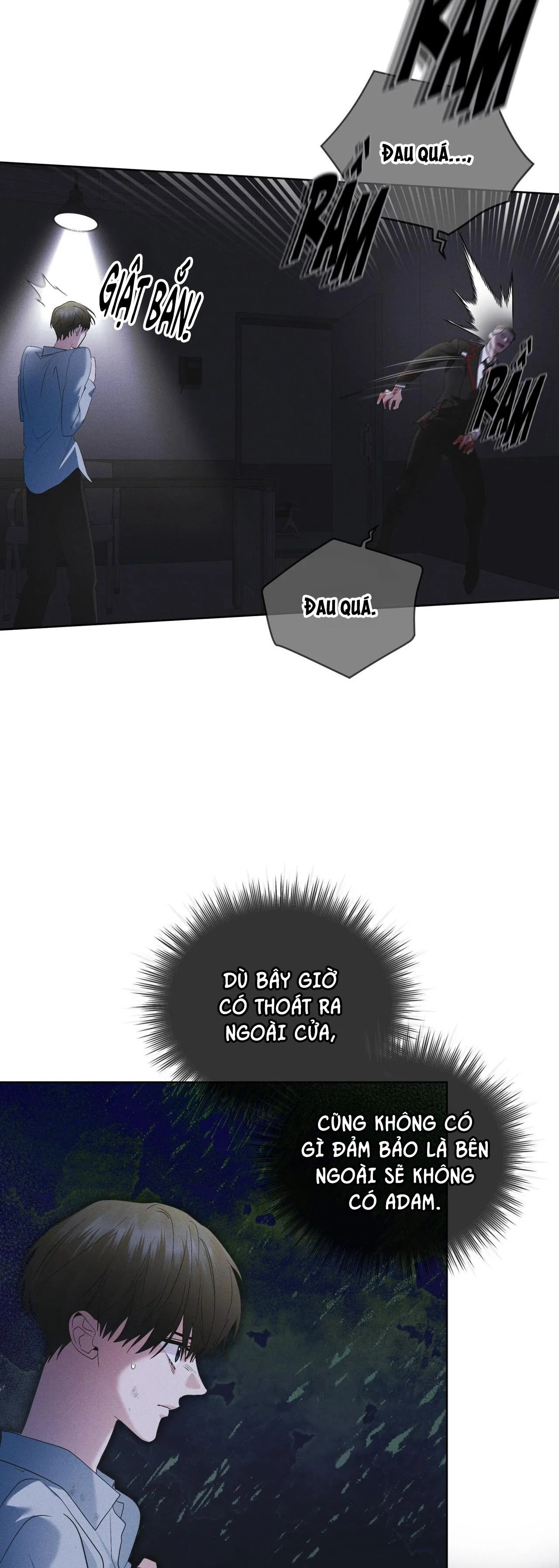 THÀNH PHỐ CẦU VỒNG Chapter 65 Trang 28