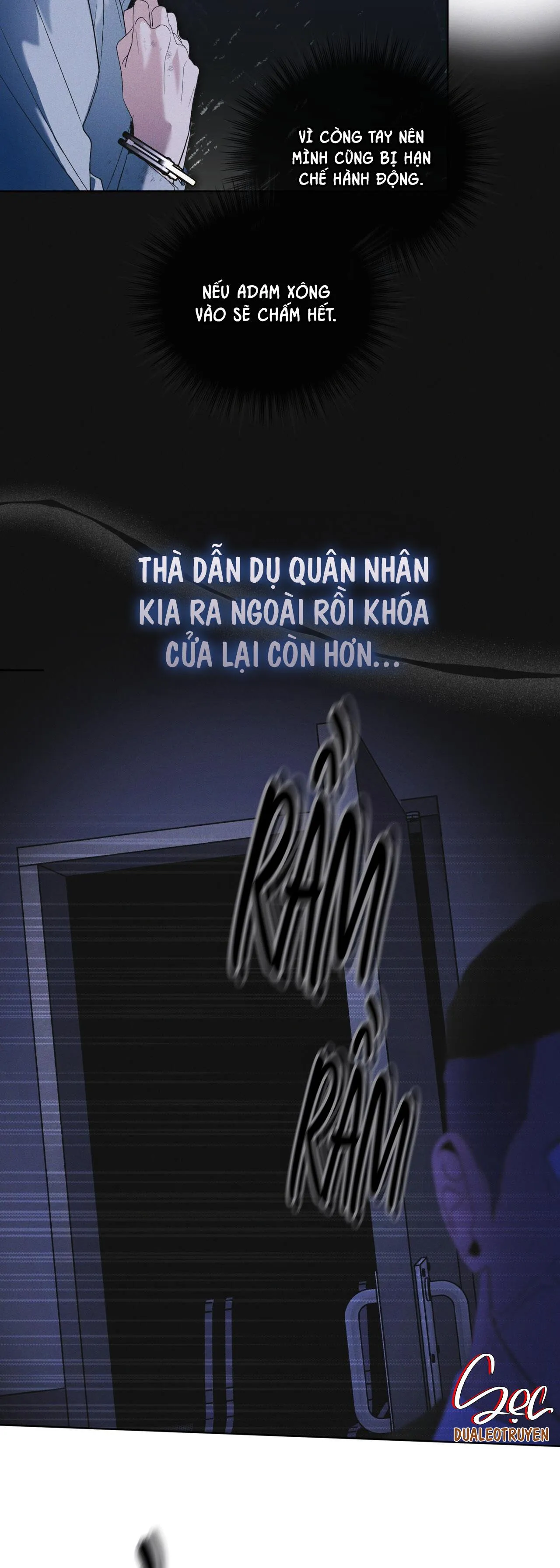 THÀNH PHỐ CẦU VỒNG Chapter 65 Trang 29