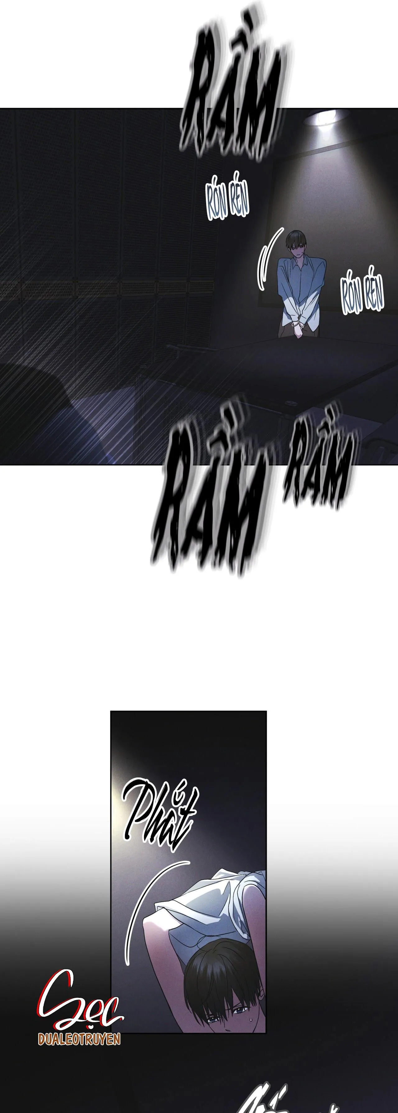 THÀNH PHỐ CẦU VỒNG Chapter 65 Trang 31