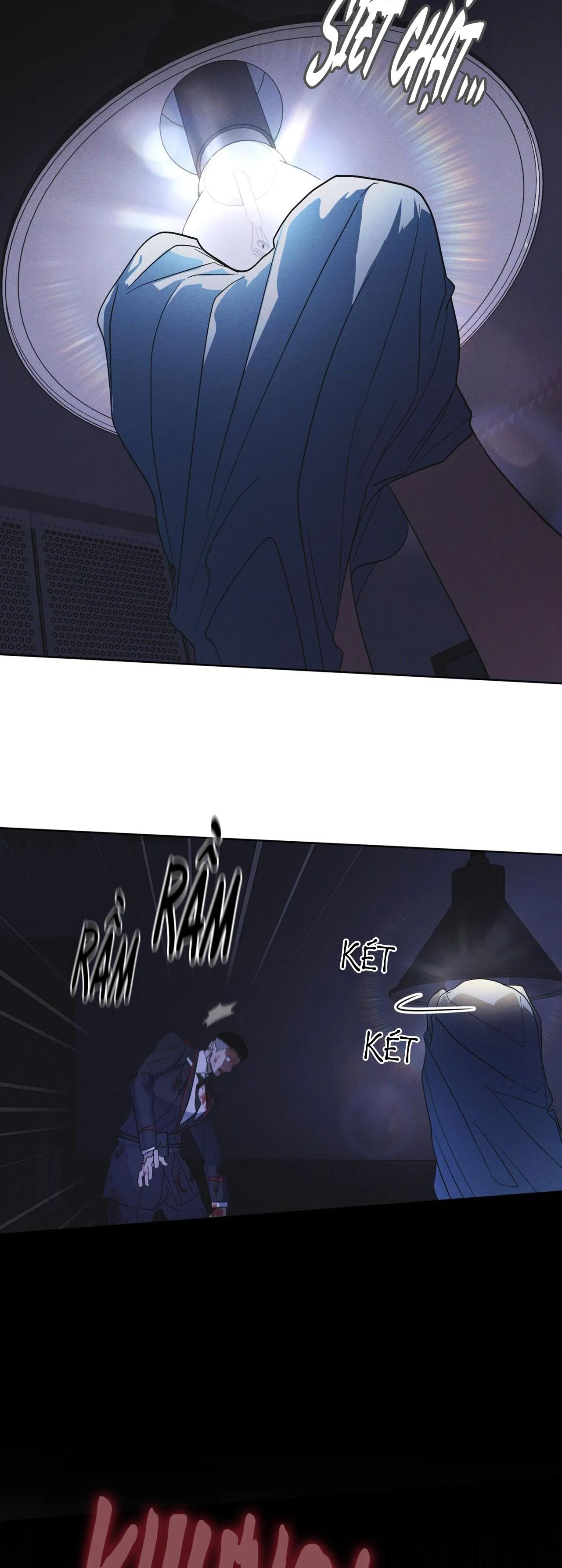 THÀNH PHỐ CẦU VỒNG Chapter 65 Trang 32