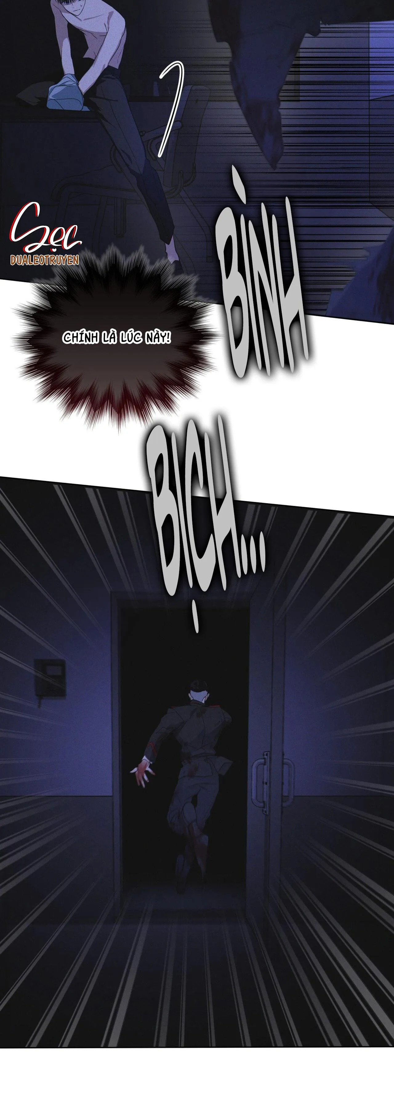 THÀNH PHỐ CẦU VỒNG Chapter 65 Trang 35