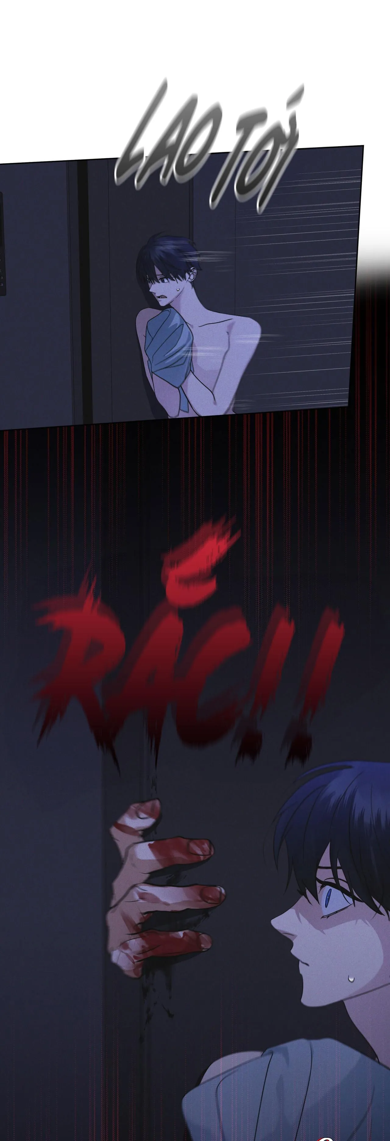 THÀNH PHỐ CẦU VỒNG Chapter 65 Trang 36