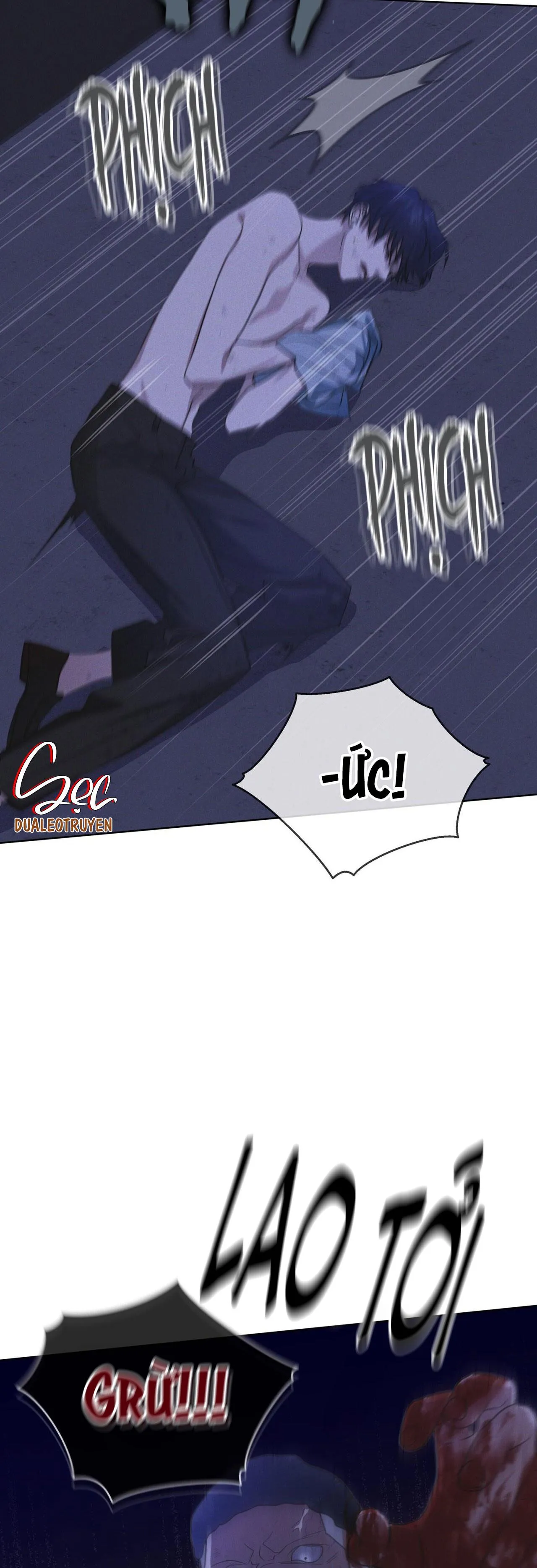 THÀNH PHỐ CẦU VỒNG Chapter 65 Trang 38