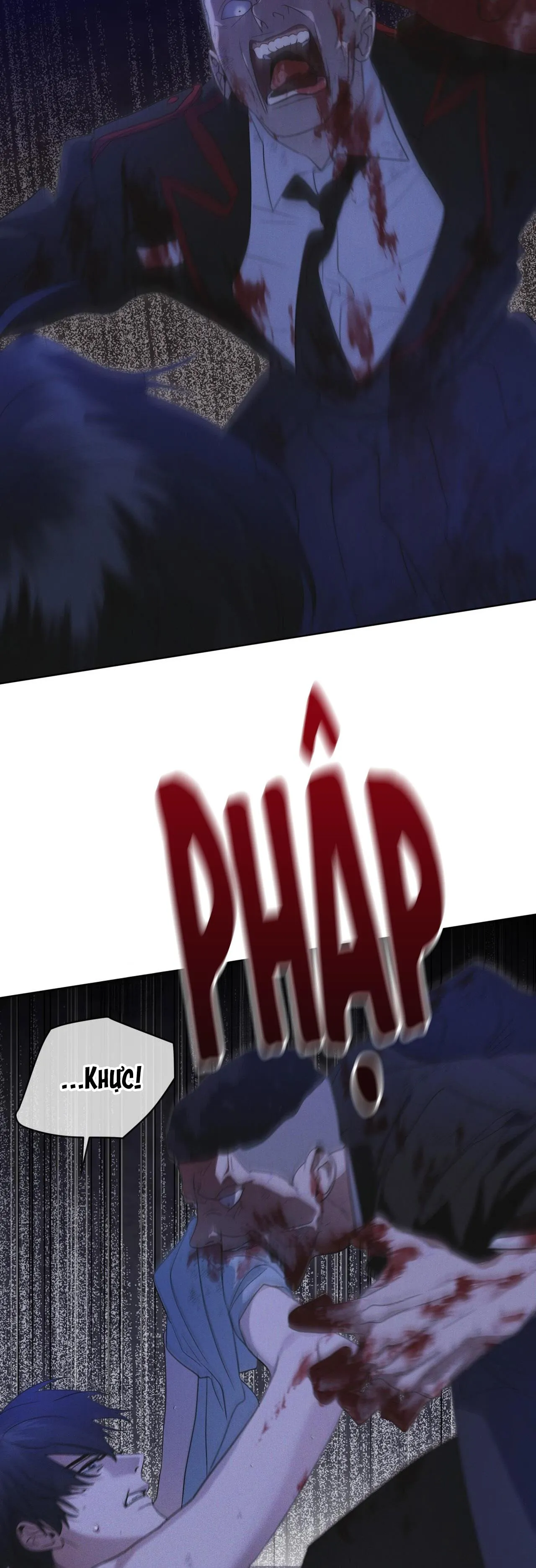 THÀNH PHỐ CẦU VỒNG Chapter 65 Trang 39