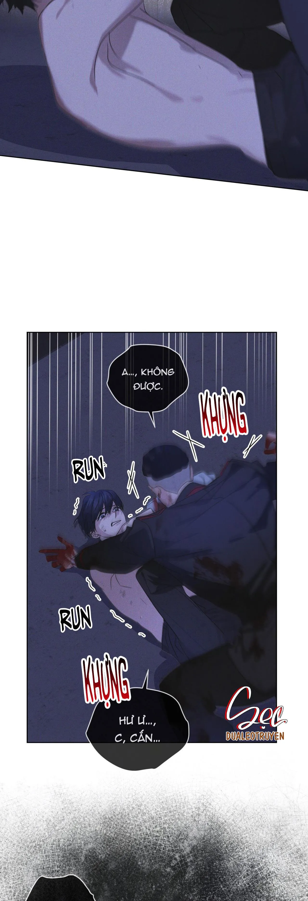 THÀNH PHỐ CẦU VỒNG Chapter 65 Trang 40