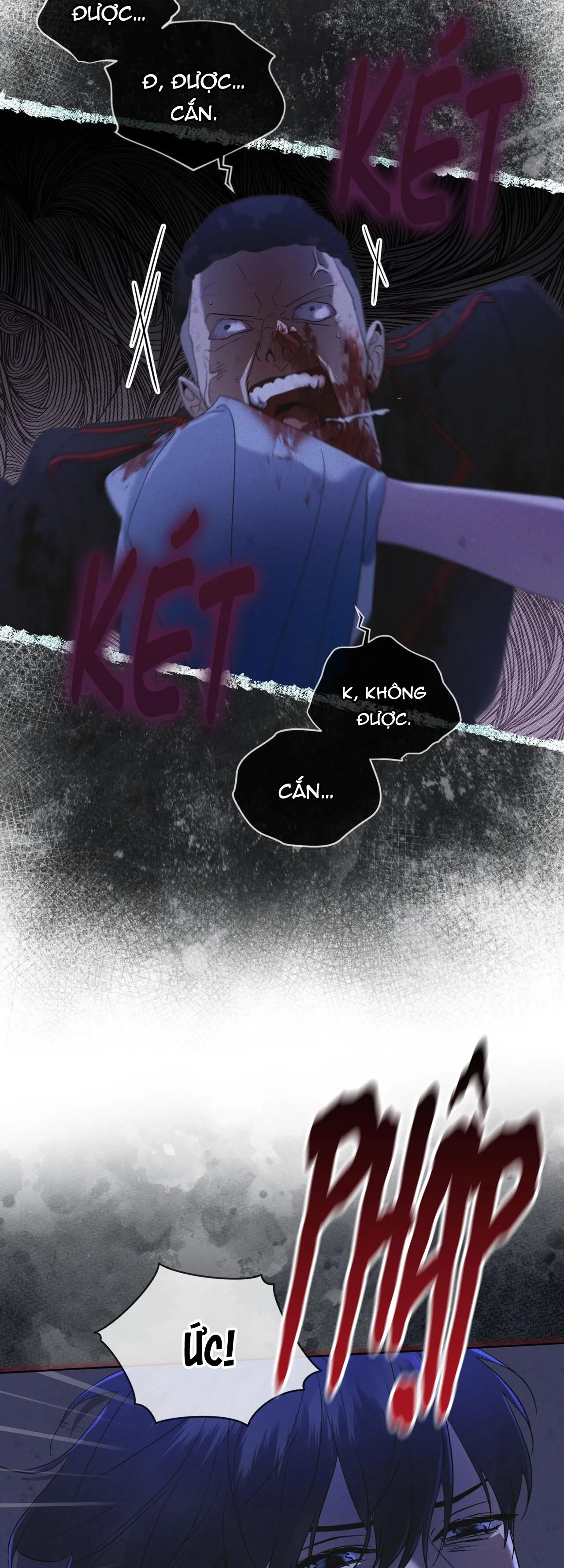 THÀNH PHỐ CẦU VỒNG Chapter 65 Trang 41