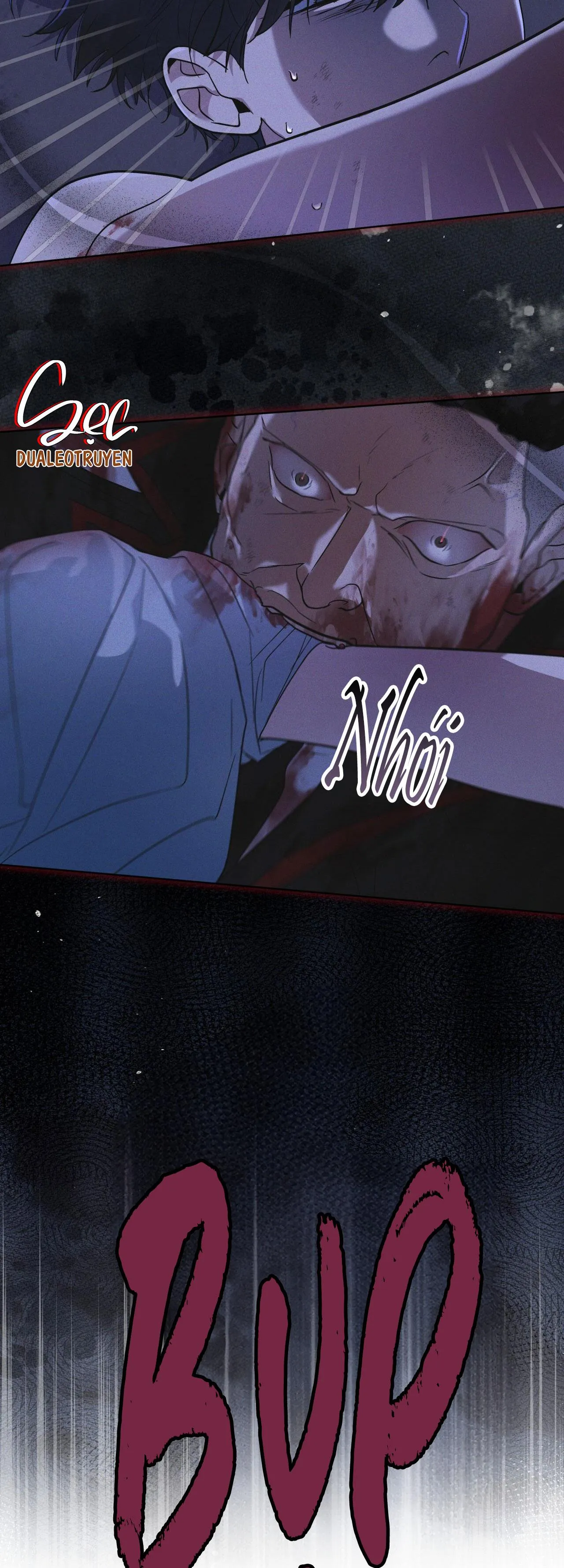 THÀNH PHỐ CẦU VỒNG Chapter 65 Trang 42