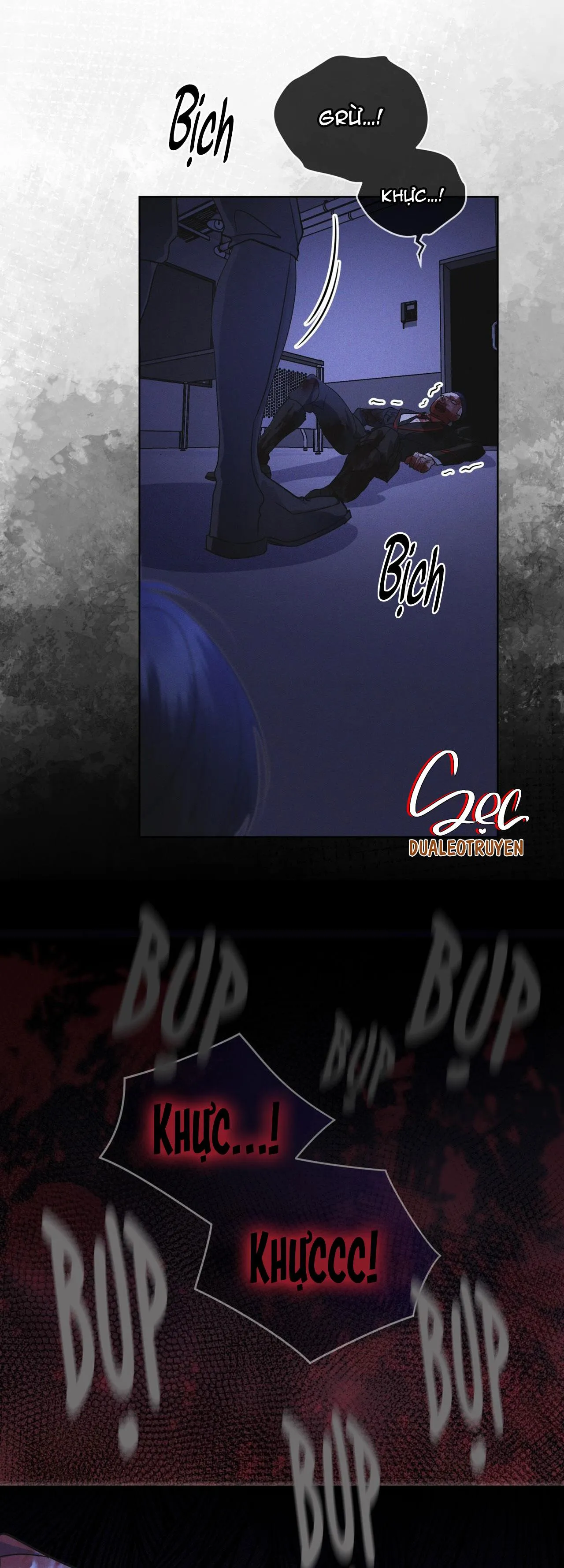 THÀNH PHỐ CẦU VỒNG Chapter 65 Trang 44