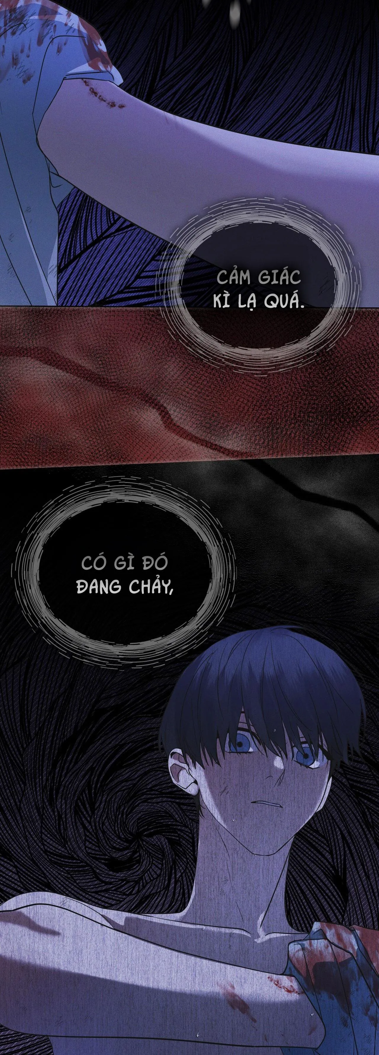 THÀNH PHỐ CẦU VỒNG Chapter 65 Trang 45