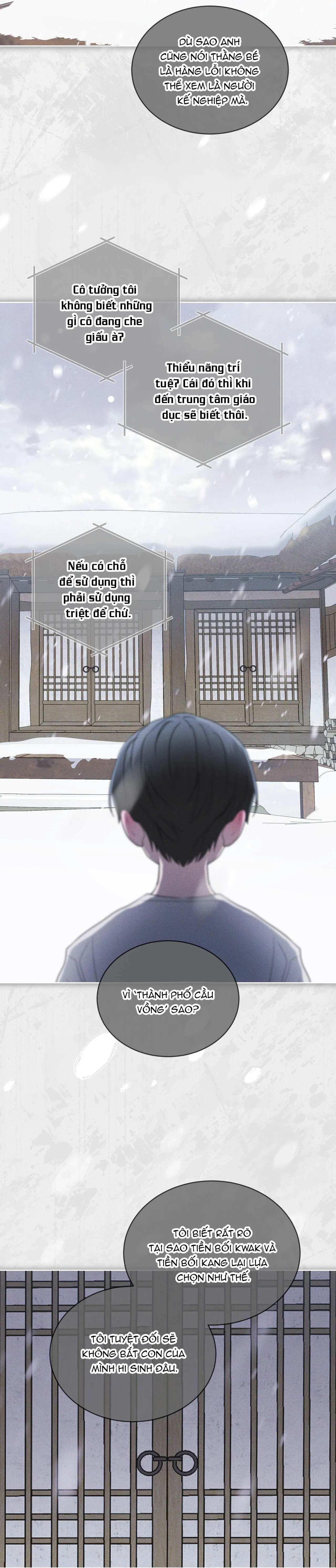 THÀNH PHỐ CẦU VỒNG Chapter 66 Trang 5