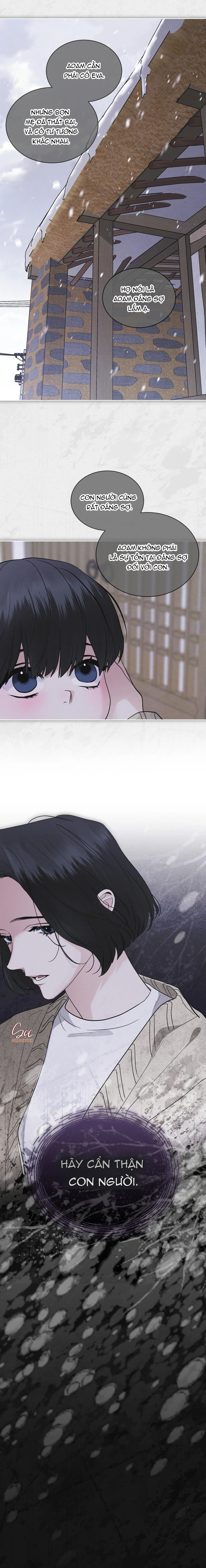THÀNH PHỐ CẦU VỒNG Chapter 66 Trang 14