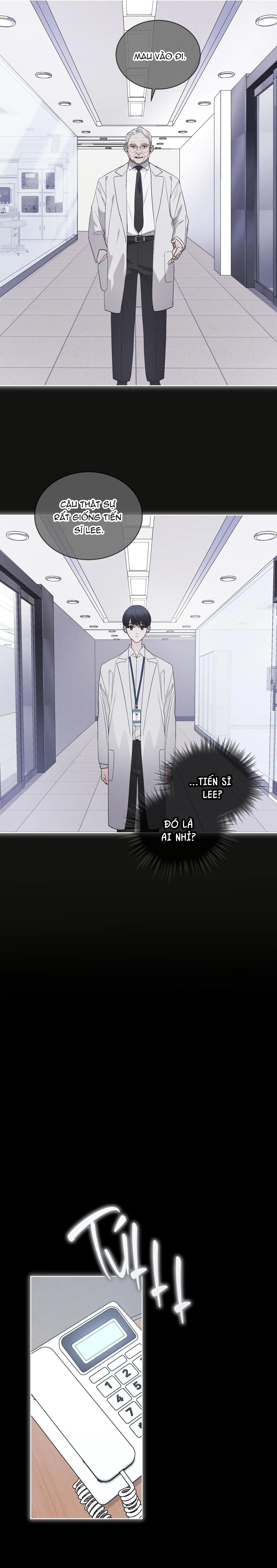 THÀNH PHỐ CẦU VỒNG Chapter 66 Trang 16