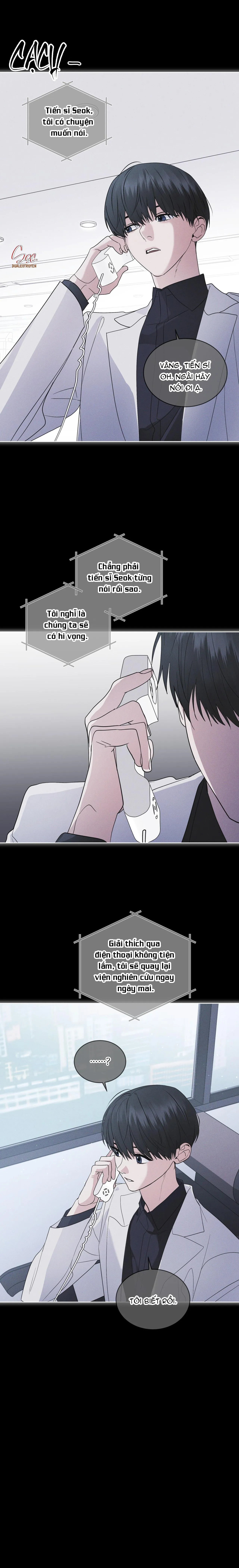 THÀNH PHỐ CẦU VỒNG Chapter 66 Trang 17