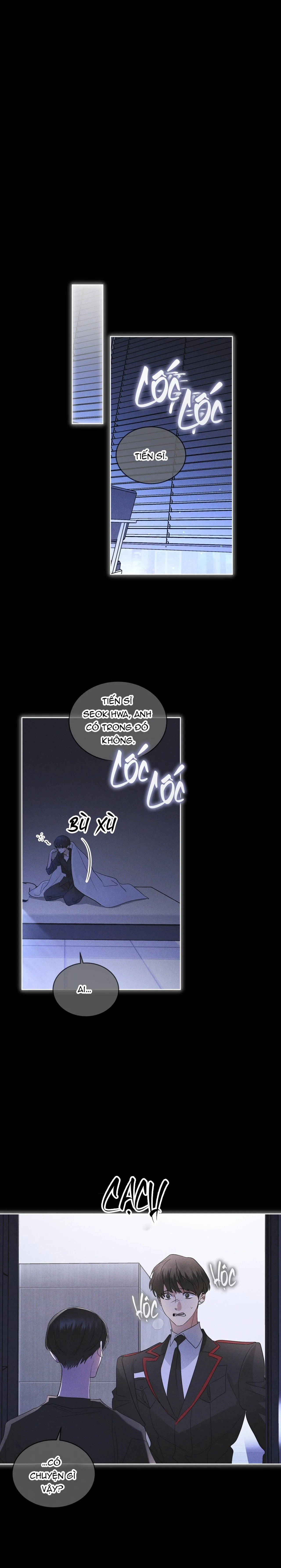 THÀNH PHỐ CẦU VỒNG Chapter 66 Trang 18