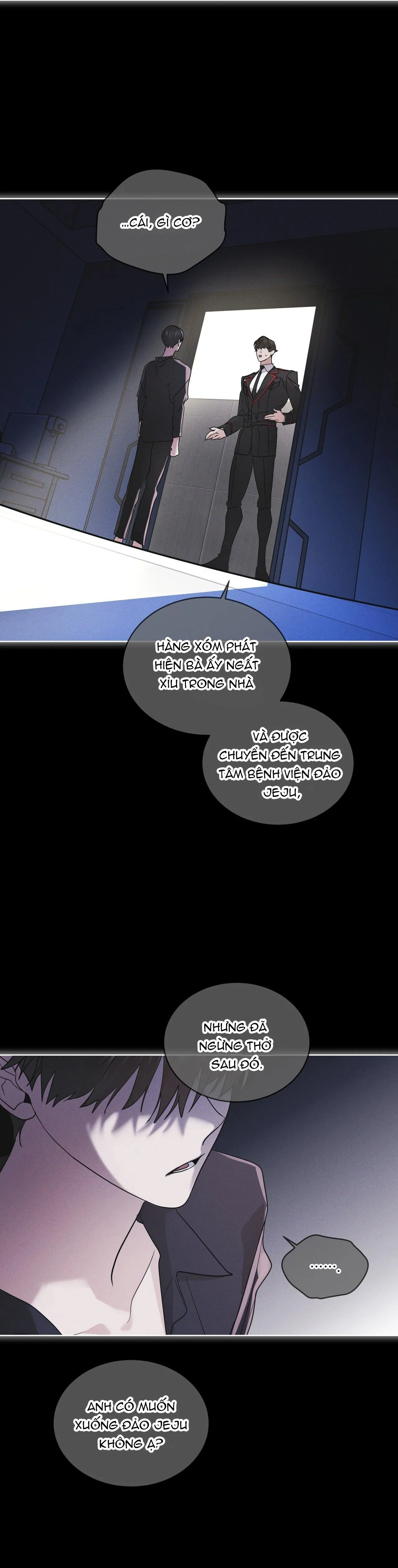 THÀNH PHỐ CẦU VỒNG Chapter 66 Trang 20