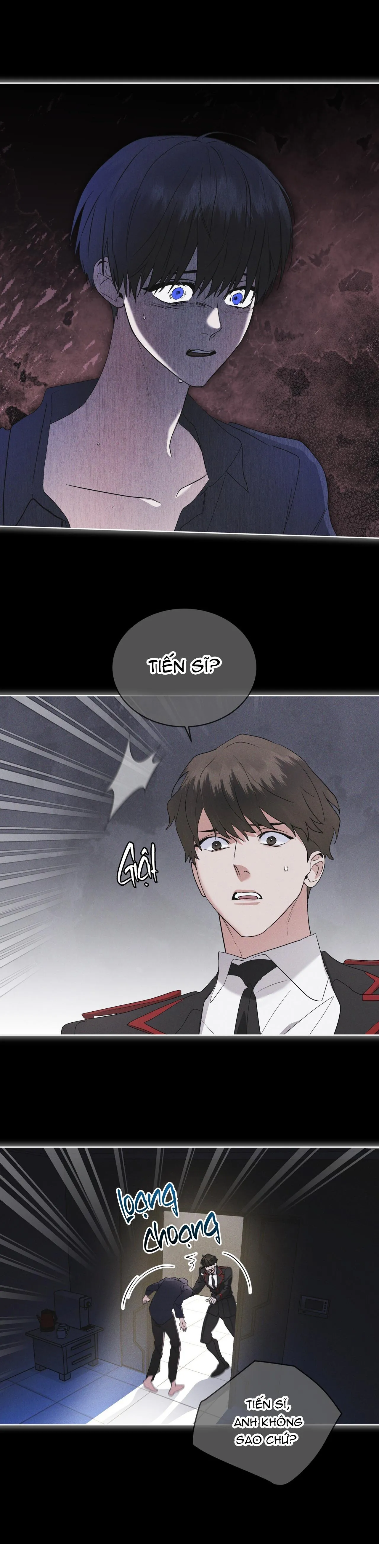 THÀNH PHỐ CẦU VỒNG Chapter 66 Trang 21