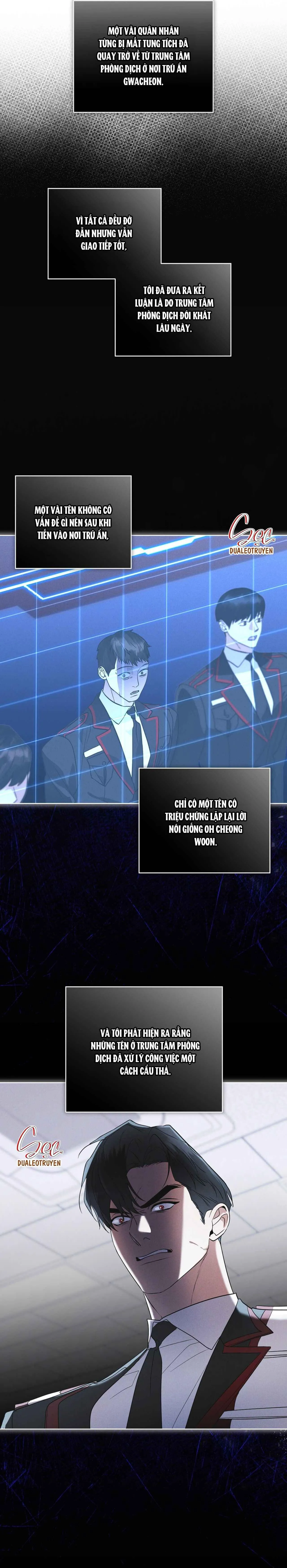 THÀNH PHỐ CẦU VỒNG Chapter 67 Trang 4