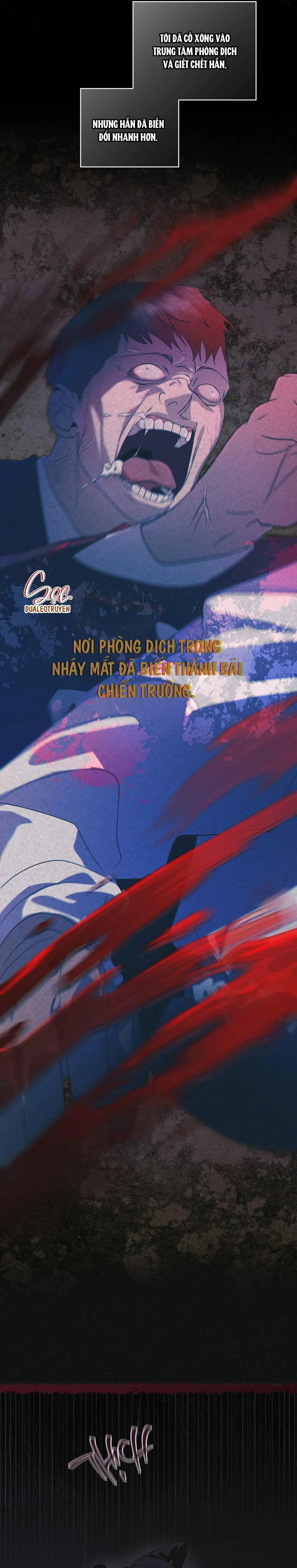 THÀNH PHỐ CẦU VỒNG Chapter 67 Trang 5