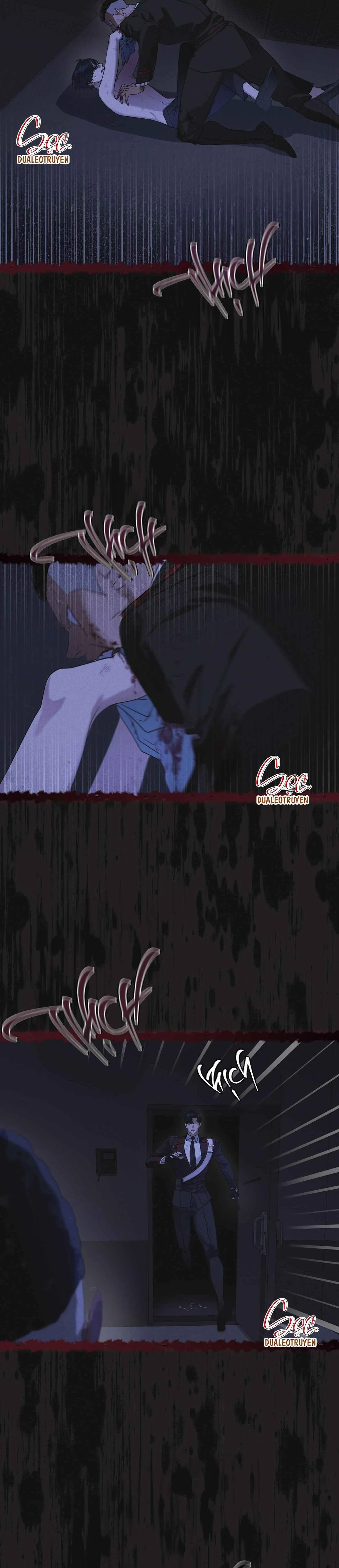 THÀNH PHỐ CẦU VỒNG Chapter 67 Trang 6