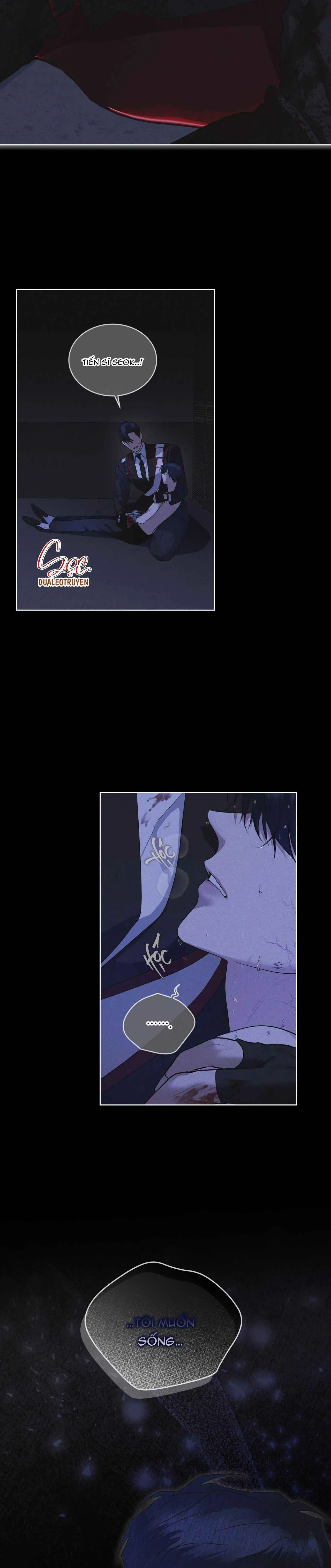 THÀNH PHỐ CẦU VỒNG Chapter 67 Trang 8