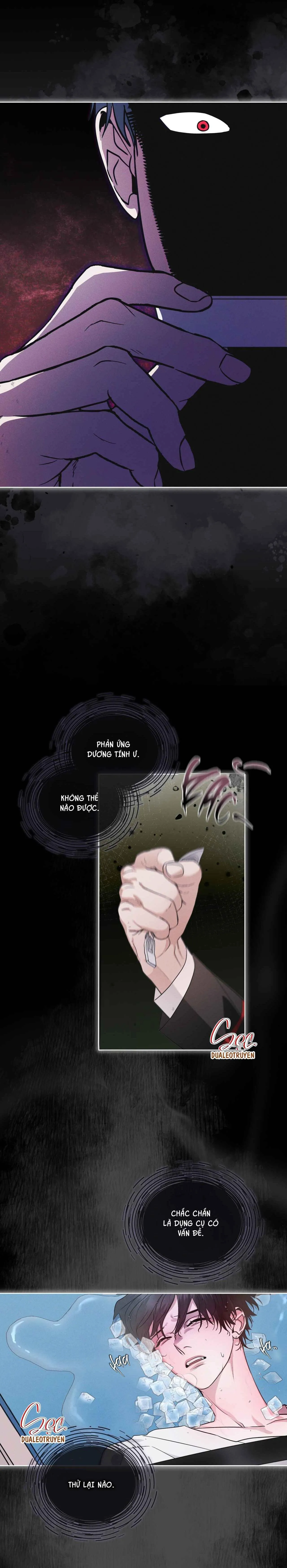 THÀNH PHỐ CẦU VỒNG Chapter 67 Trang 11