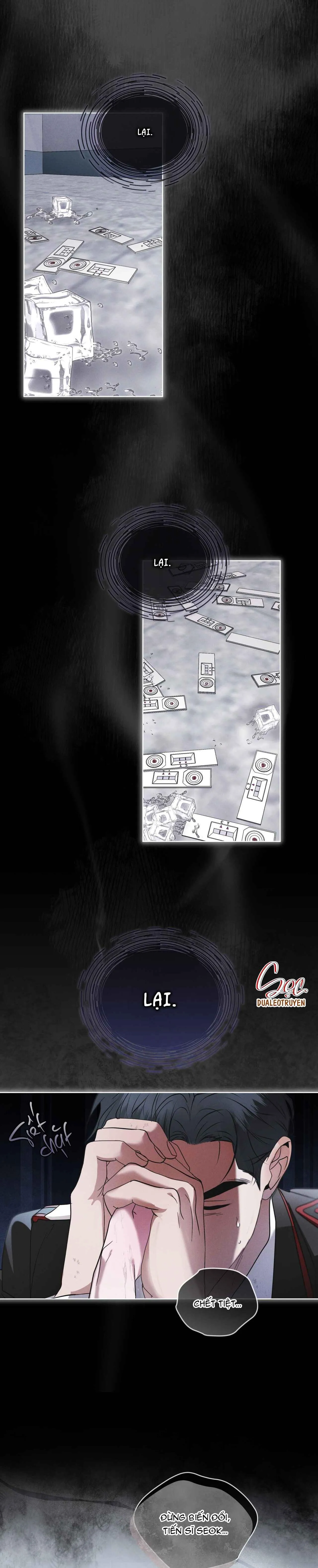 THÀNH PHỐ CẦU VỒNG Chapter 67 Trang 12