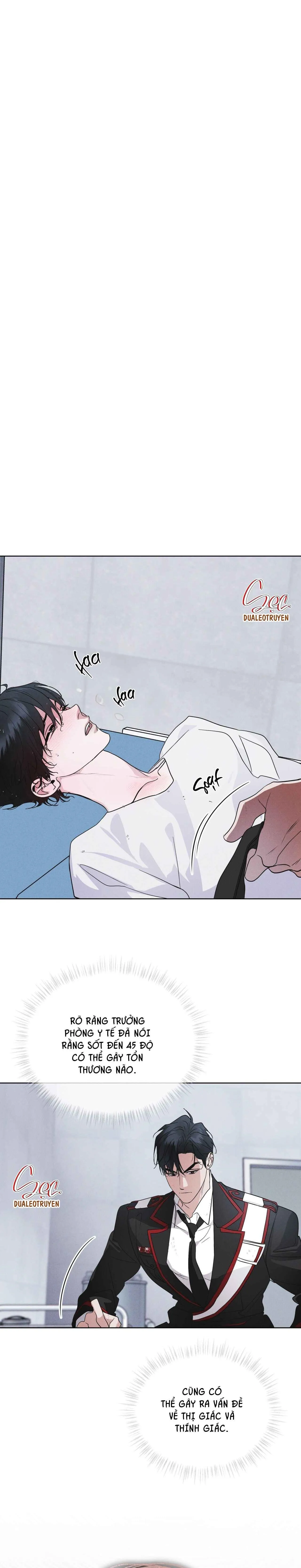 THÀNH PHỐ CẦU VỒNG Chapter 67 Trang 14