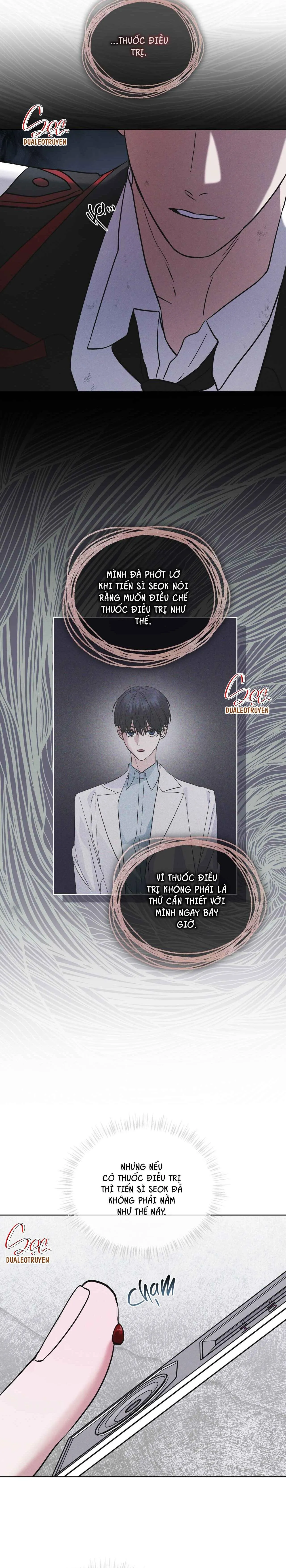 THÀNH PHỐ CẦU VỒNG Chapter 67 Trang 15