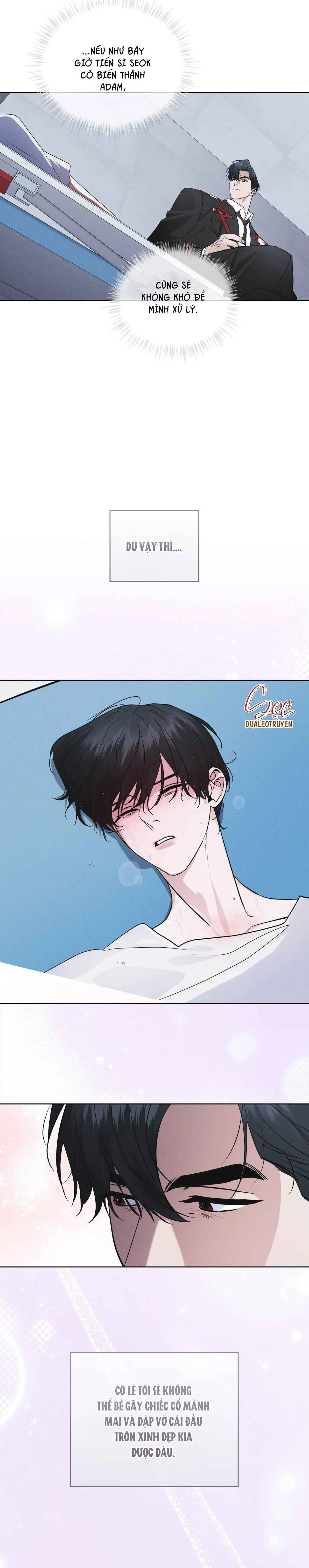 THÀNH PHỐ CẦU VỒNG Chapter 67 Trang 16