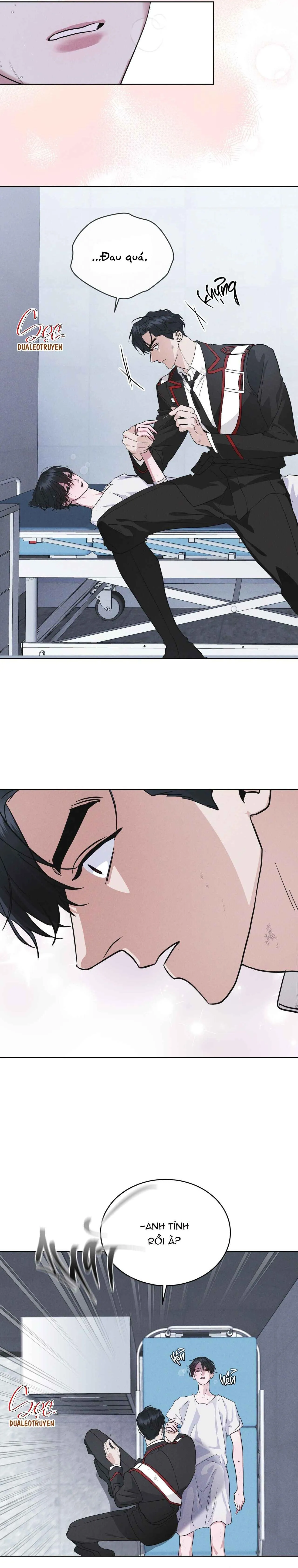 THÀNH PHỐ CẦU VỒNG Chapter 67 Trang 19