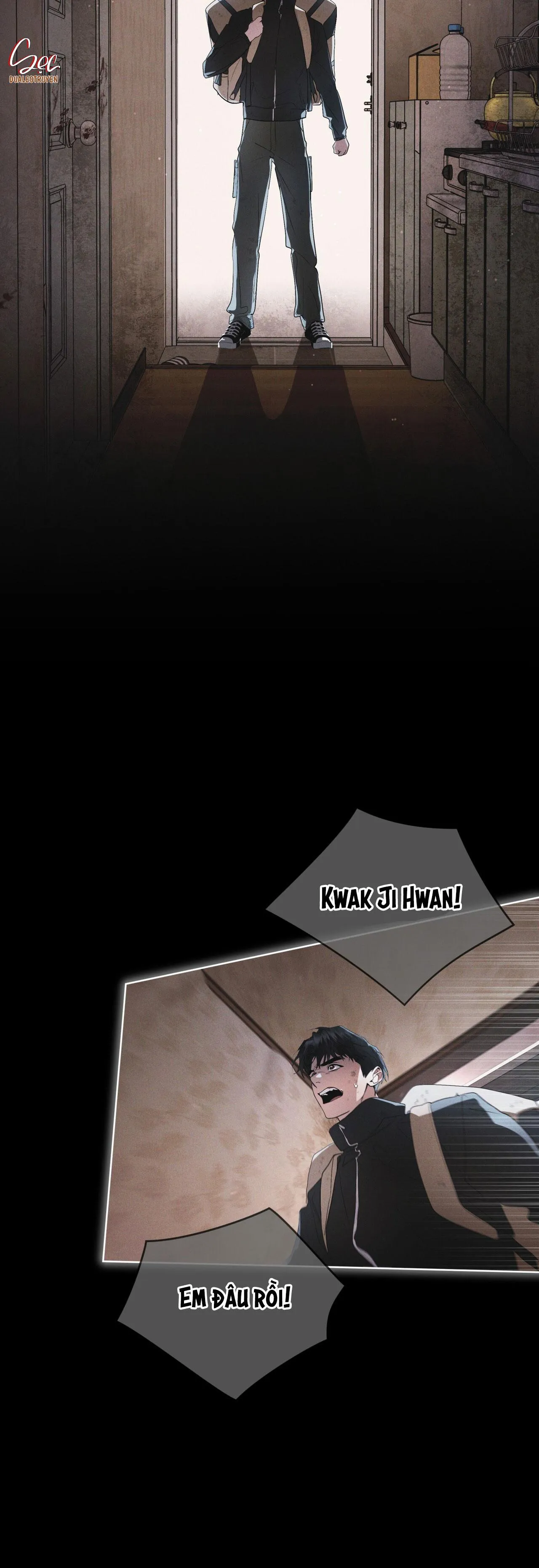 THÀNH PHỐ CẦU VỒNG Chapter 68 Trang 4