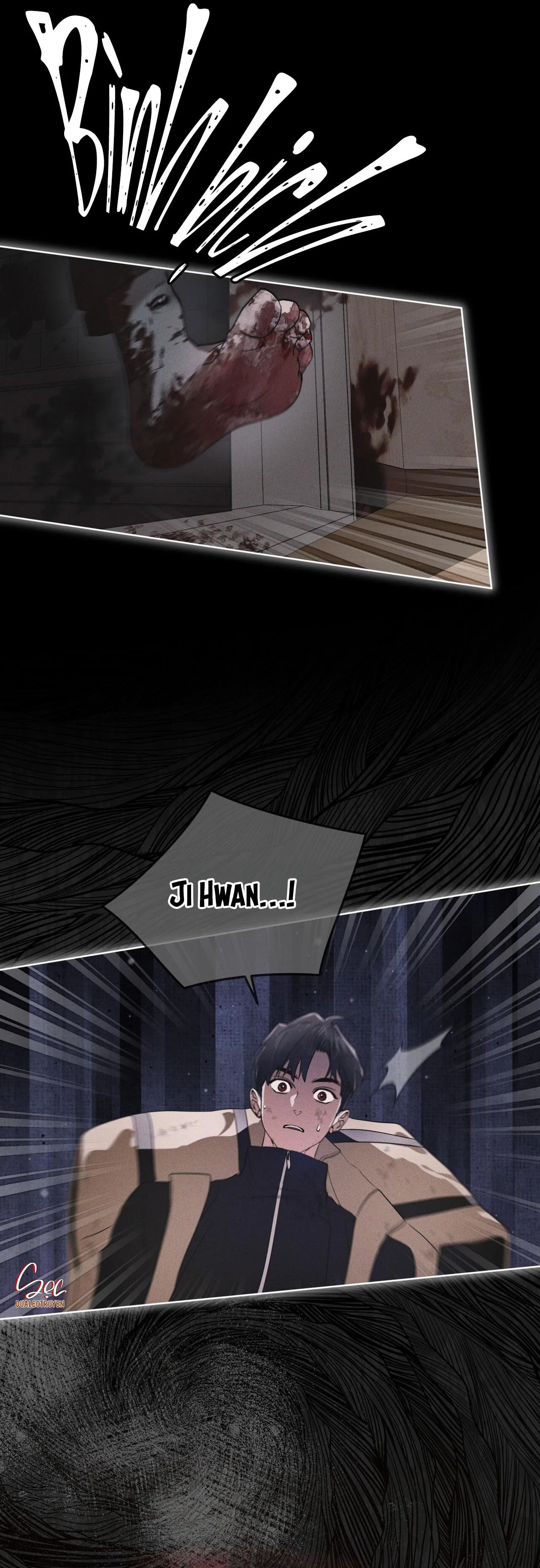 THÀNH PHỐ CẦU VỒNG Chapter 68 Trang 5