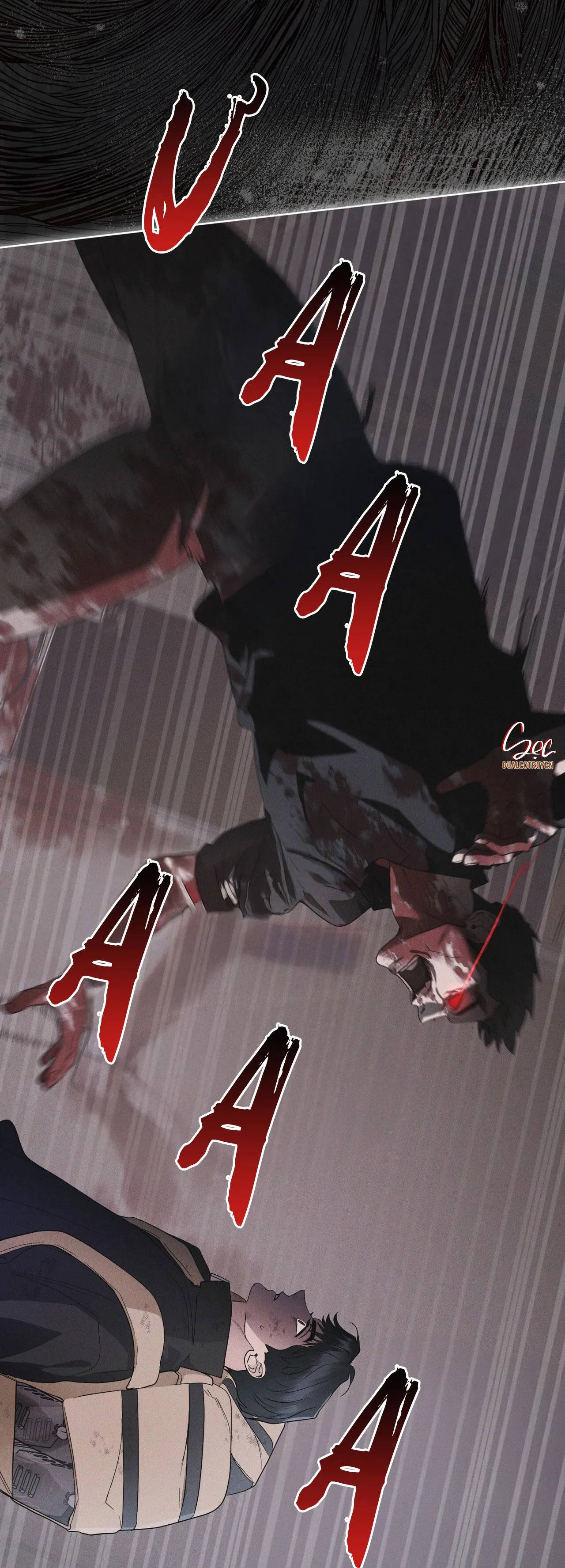 THÀNH PHỐ CẦU VỒNG Chapter 68 Trang 6