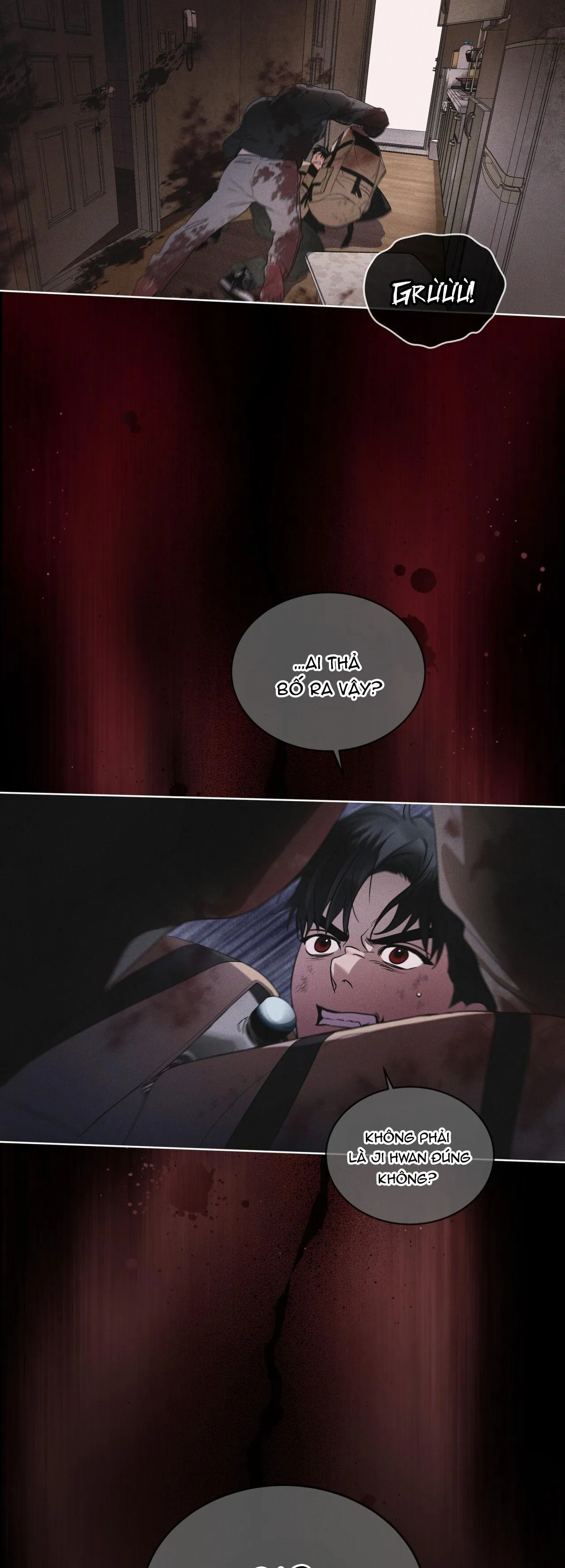 THÀNH PHỐ CẦU VỒNG Chapter 68 Trang 8