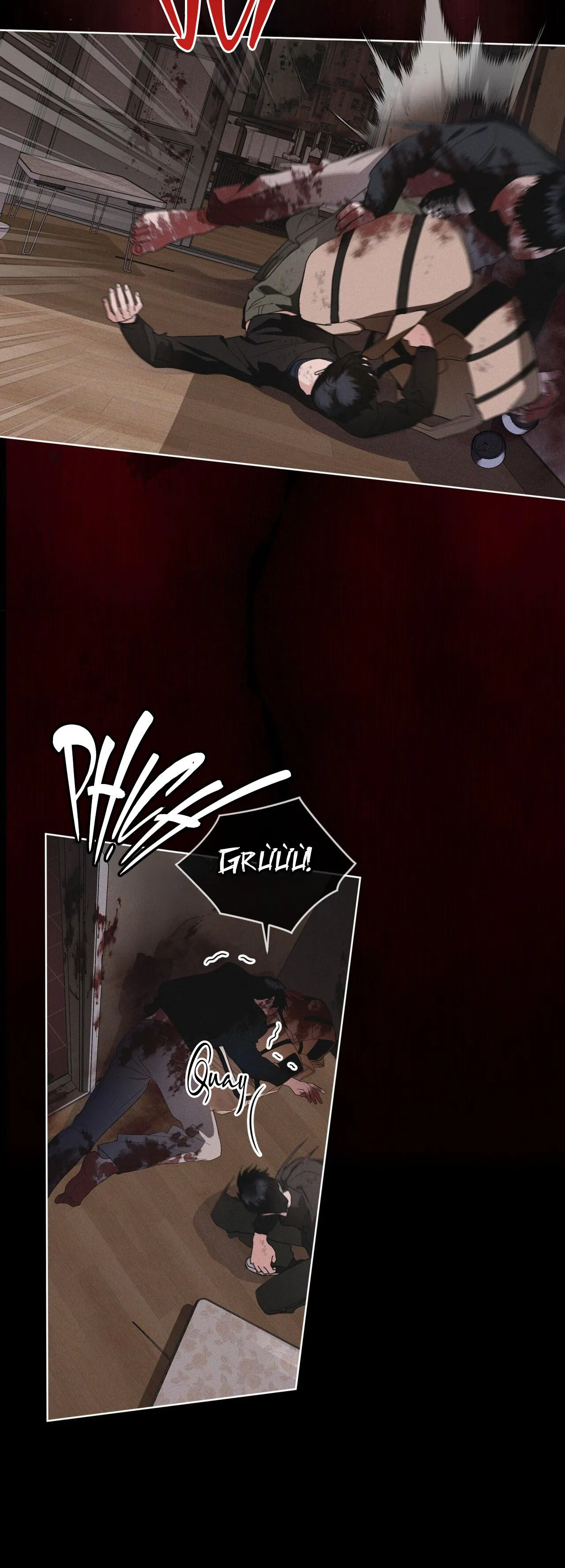 THÀNH PHỐ CẦU VỒNG Chapter 68 Trang 10