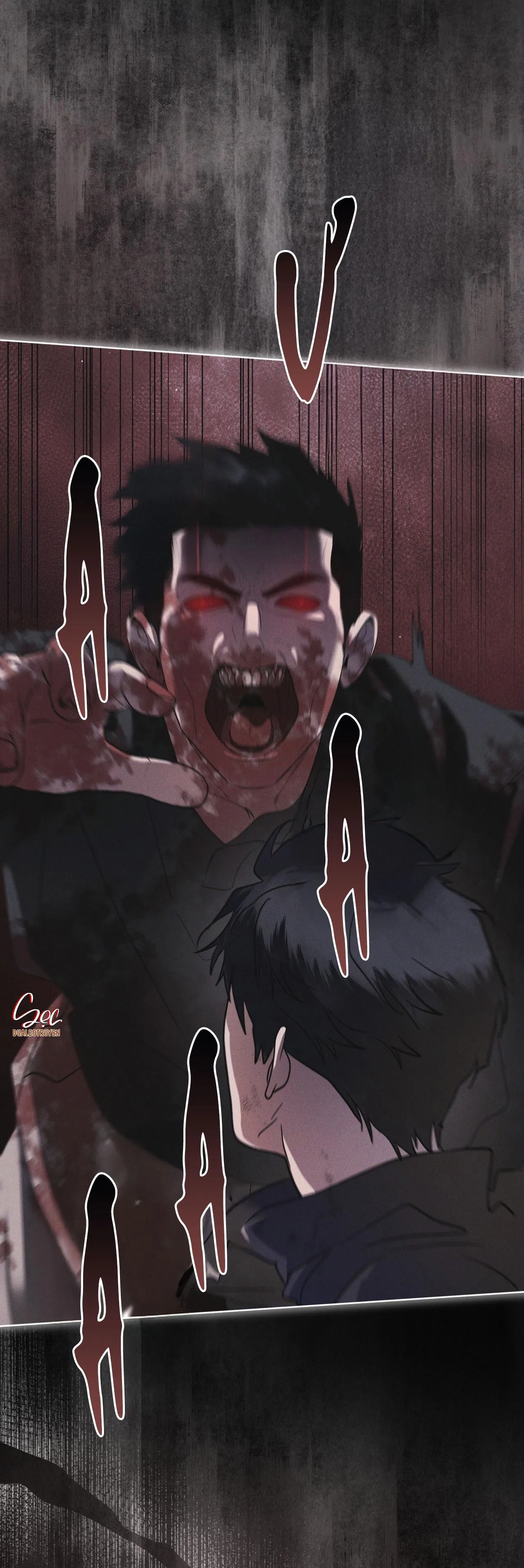 THÀNH PHỐ CẦU VỒNG Chapter 68 Trang 12