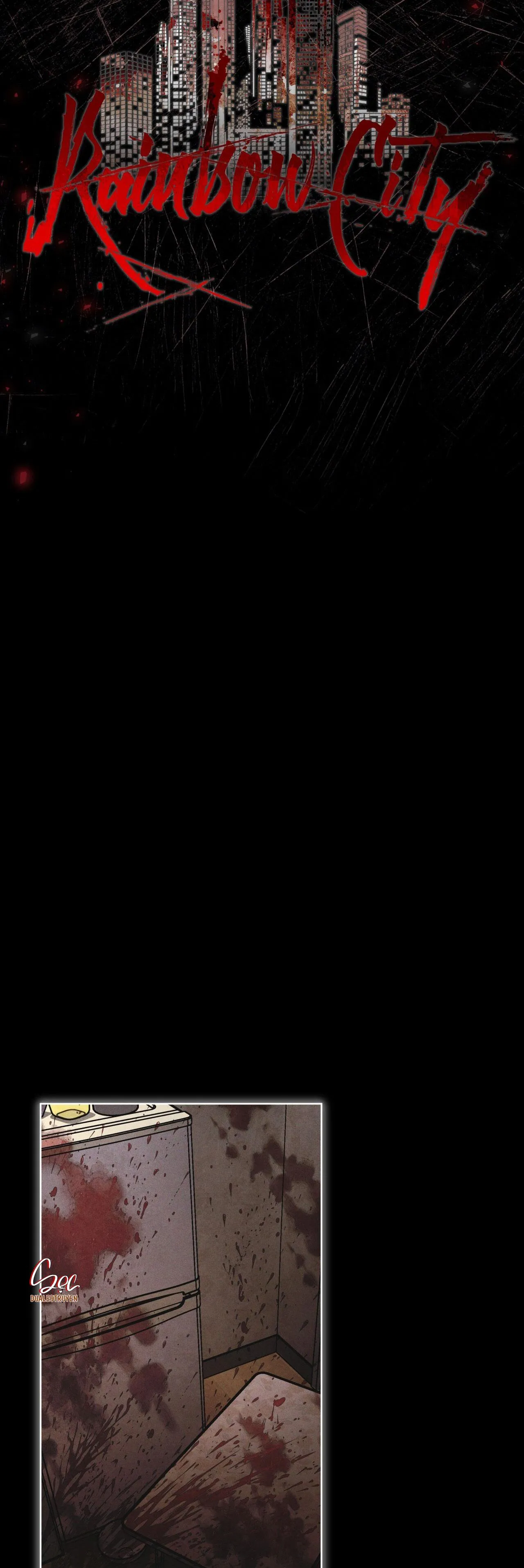 THÀNH PHỐ CẦU VỒNG Chapter 68 Trang 14