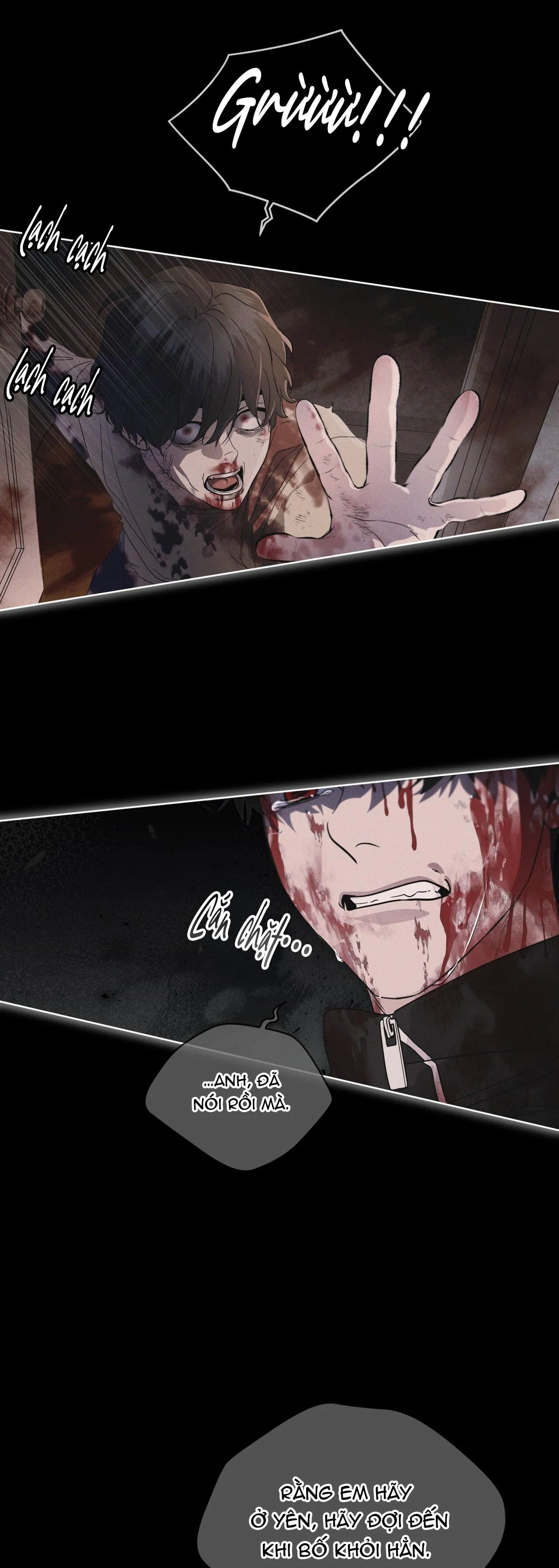 THÀNH PHỐ CẦU VỒNG Chapter 68 Trang 16