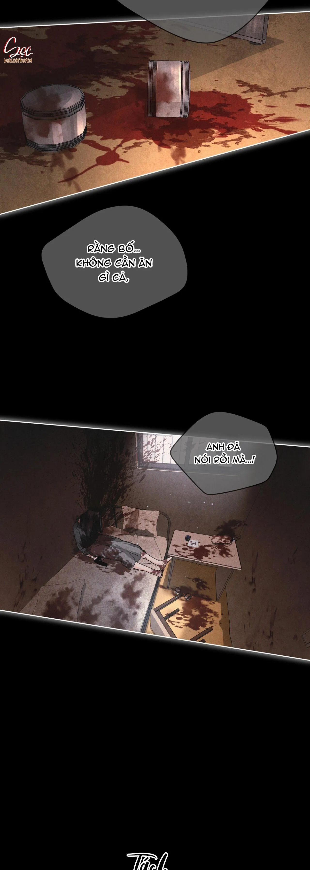 THÀNH PHỐ CẦU VỒNG Chapter 68 Trang 17