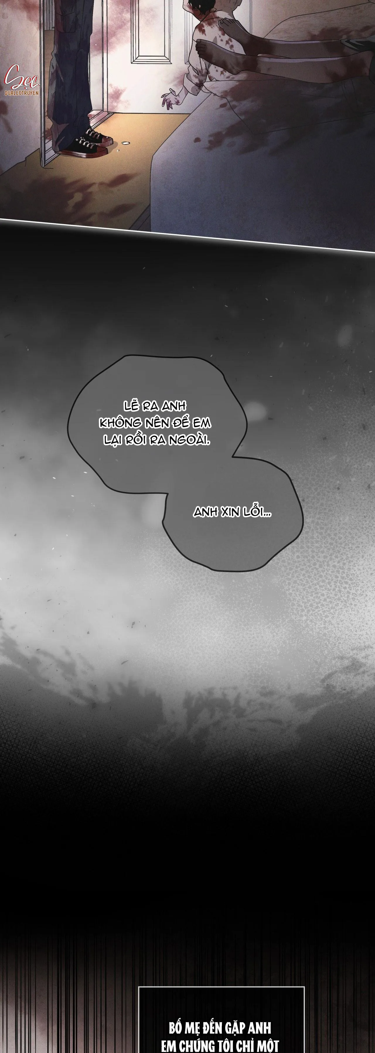 THÀNH PHỐ CẦU VỒNG Chapter 68 Trang 19