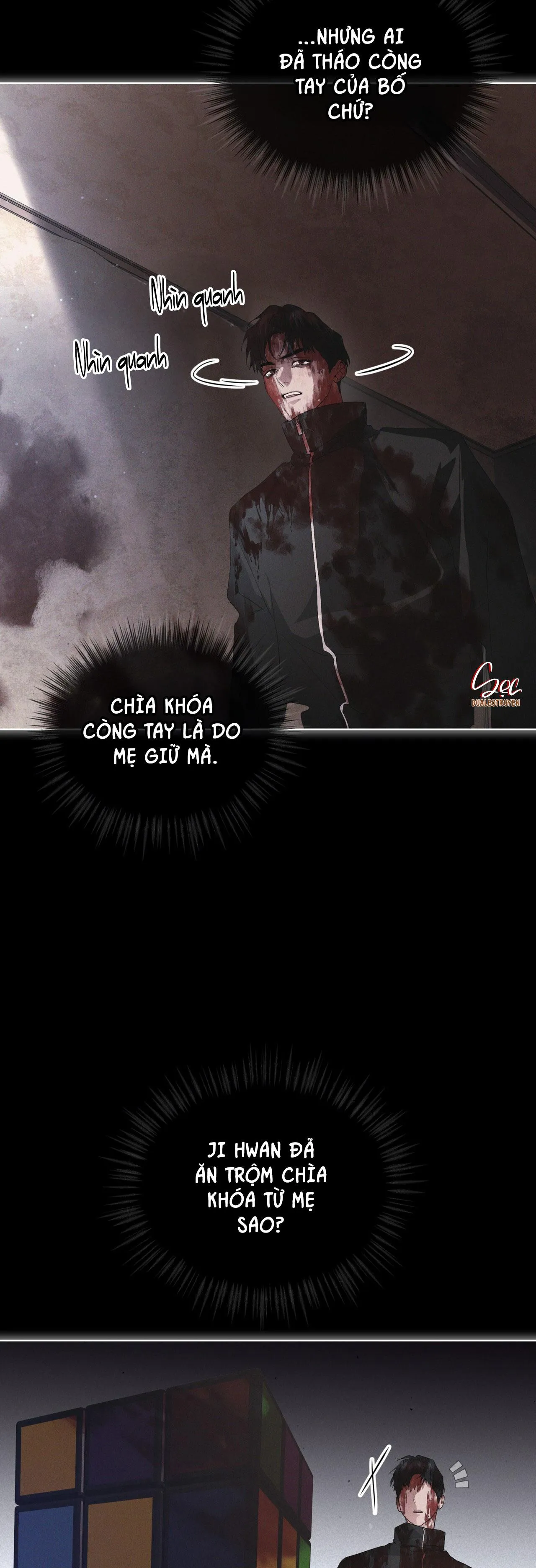 THÀNH PHỐ CẦU VỒNG Chapter 68 Trang 22