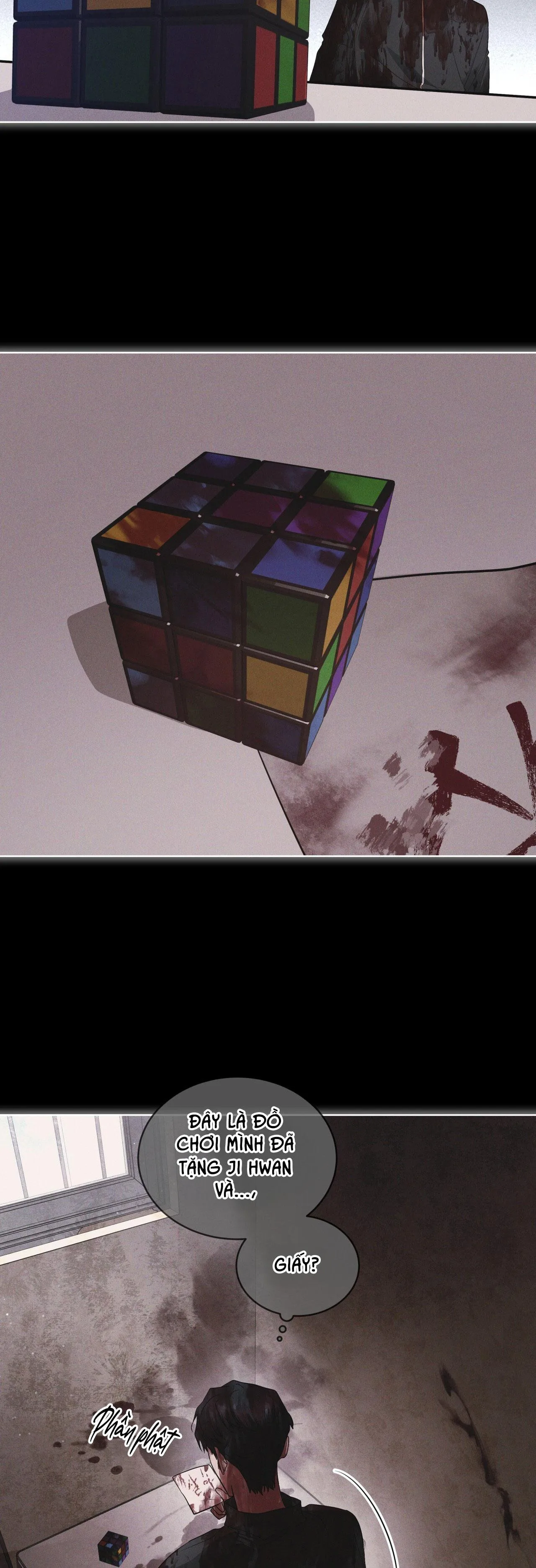 THÀNH PHỐ CẦU VỒNG Chapter 68 Trang 23