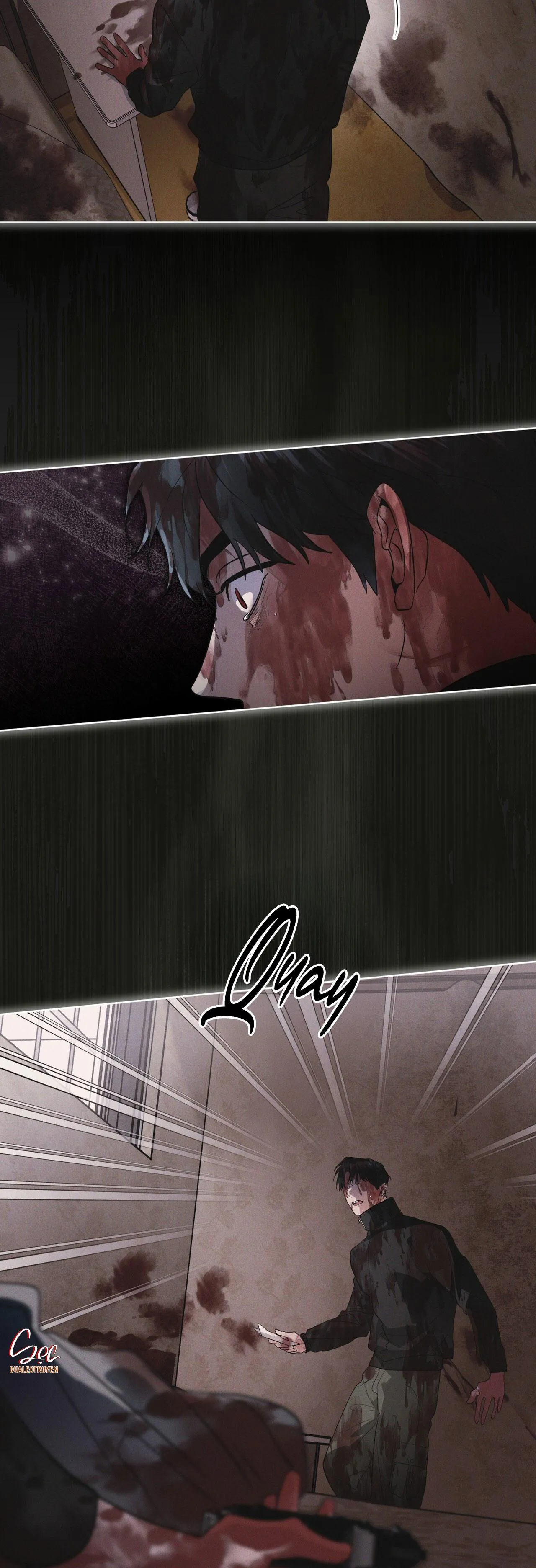 THÀNH PHỐ CẦU VỒNG Chapter 68 Trang 24