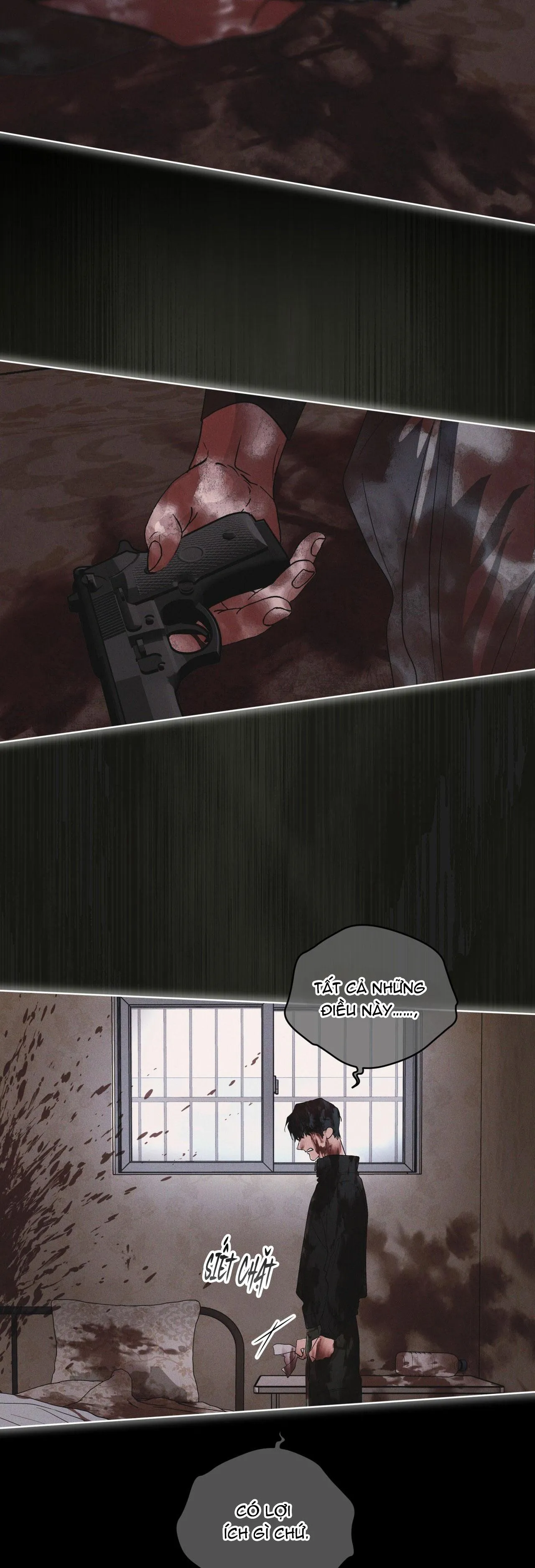 THÀNH PHỐ CẦU VỒNG Chapter 68 Trang 25