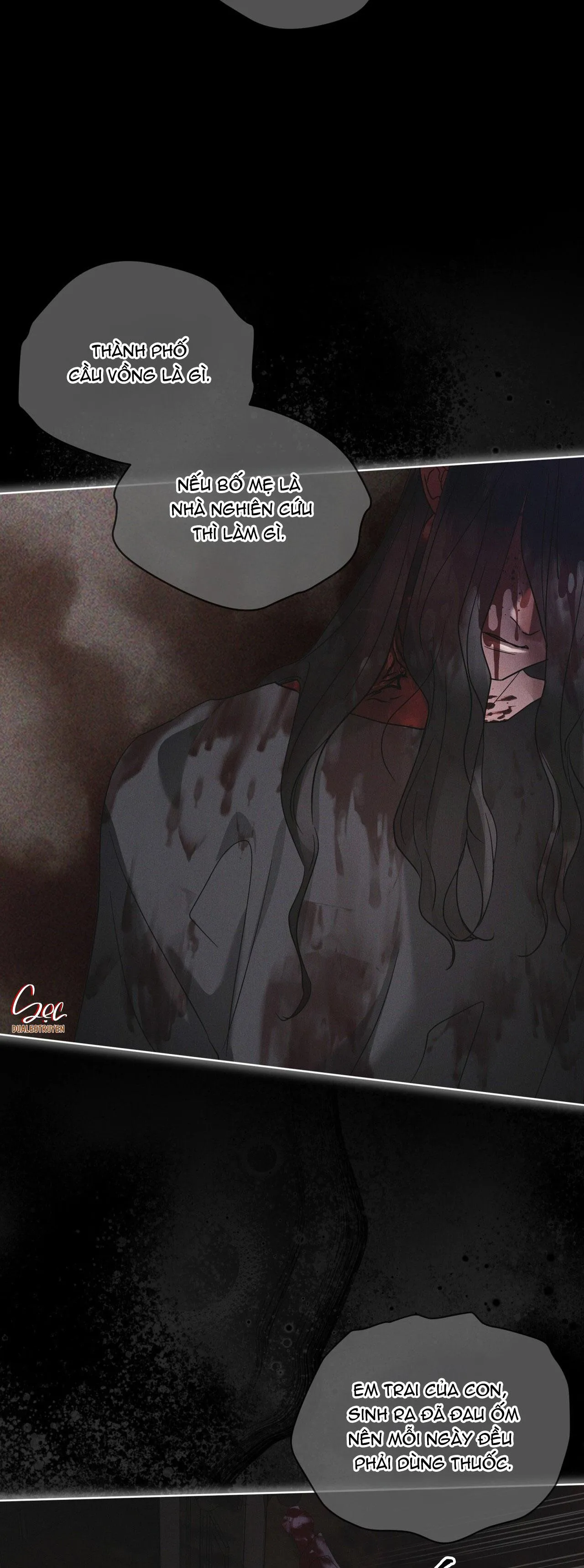 THÀNH PHỐ CẦU VỒNG Chapter 68 Trang 26