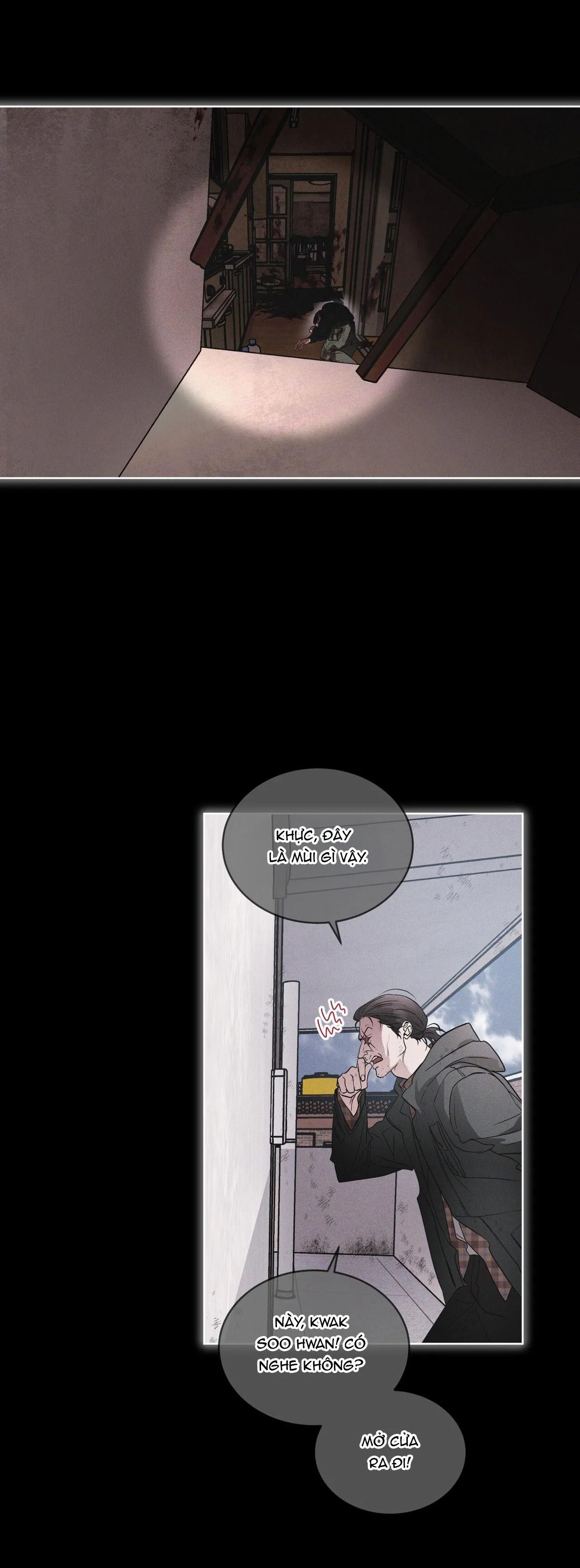 THÀNH PHỐ CẦU VỒNG Chapter 69 Trang 3